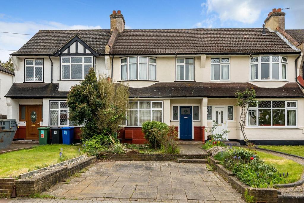 Pickhurst Rise, West Wickham 3 bed terraced house for sale £600,000