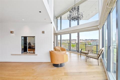 6 bedroom penthouse for sale, Hermitage Street, London W2