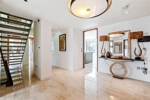 6 bedroom penthouse for sale, Hermitage Street, London W2