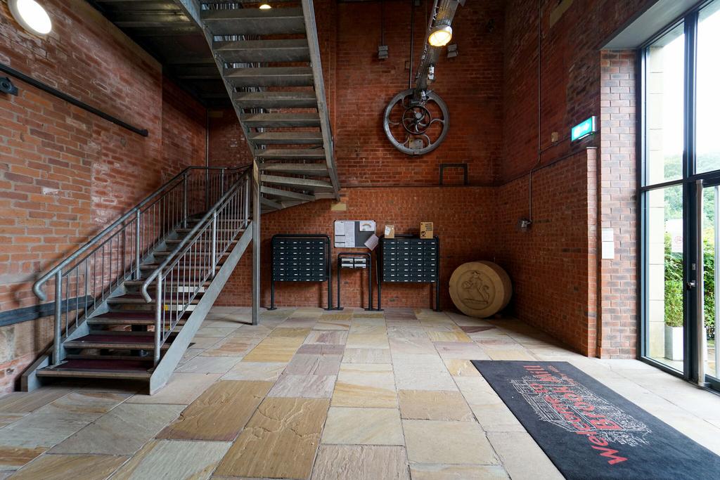 Communal Entrance