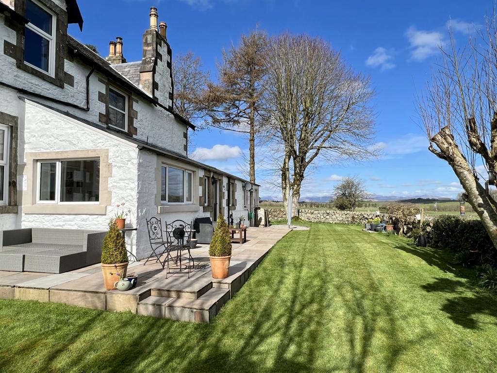 Pennyghael House, Kirkcowan - Williamson and Henry