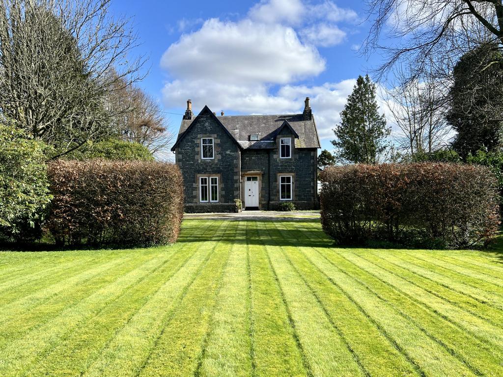 Pennyghael House, Kirkcowan - Williamson and Henry