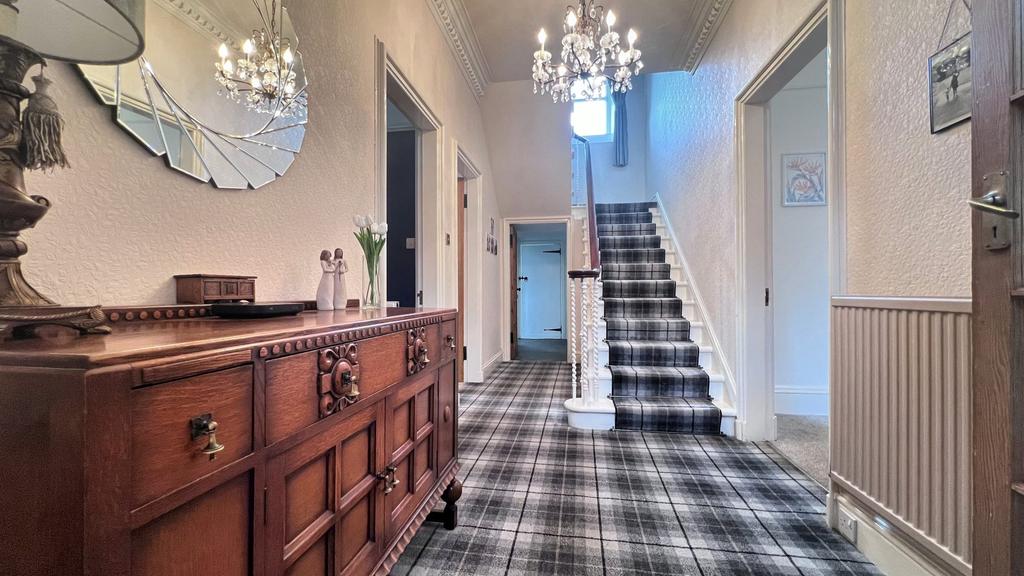 Pennyghael House, Kirkcowan - Williamson and Henry