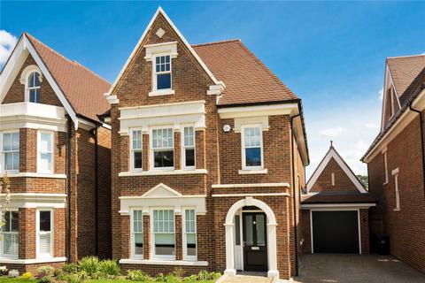 4 bedroom detached house for sale, Broadoaks Park Road, West Byfleet, Surrey, KT14