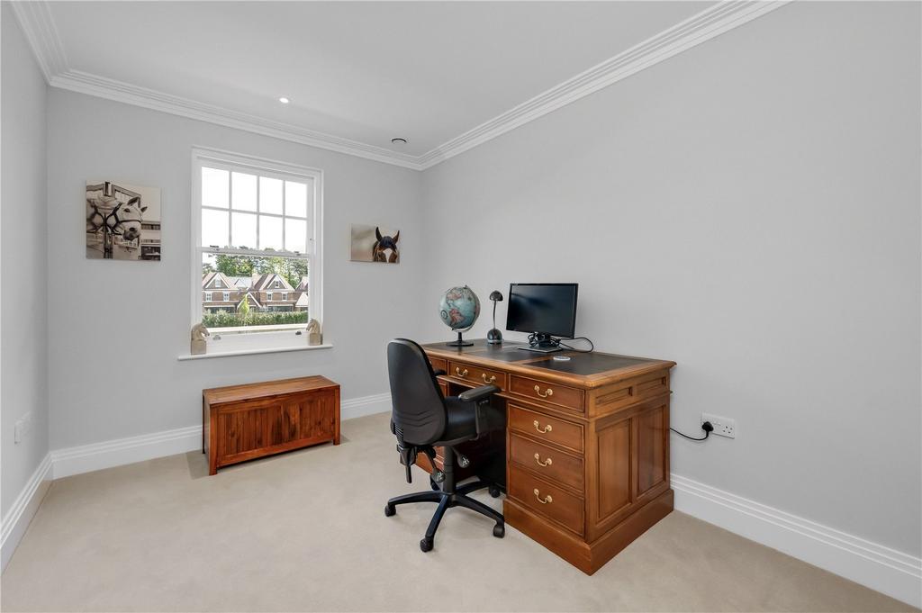 Fourth Bedroom