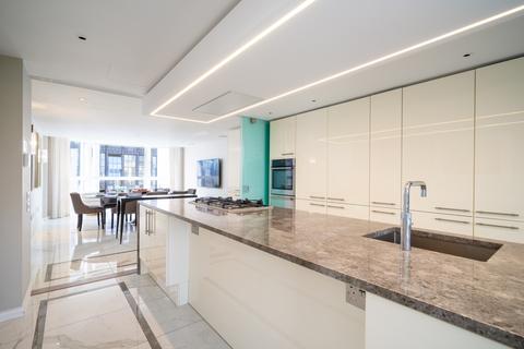 3 bedroom penthouse to rent, Young Street, London  W8
