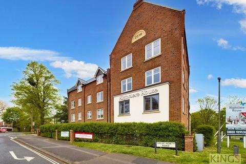 2 bedroom retirement property to rent, Great North Road, Highclere House, AL9