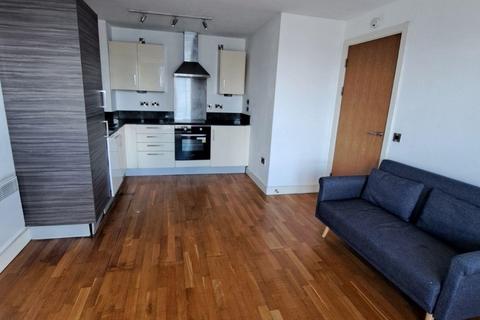 1 bedroom apartment to rent, Wicker Riverside, 2 North Bank, Sheffield, S3 8JA