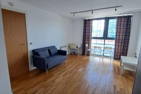 1 bedroom apartment to rent, Wicker Riverside, 2 North Bank, Sheffield, S3 8JA