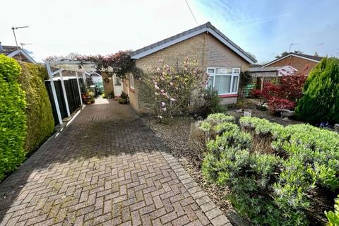 2 bedroom detached bungalow for sale, 4 Lyndon Crescent Louth LN11 0BJ