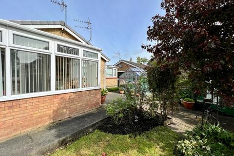 2 bedroom detached bungalow for sale, 4 Lyndon Crescent Louth LN11 0BJ