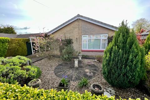 2 bedroom detached bungalow for sale, 4 Lyndon Crescent Louth LN11 0BJ