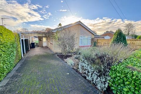 2 bedroom detached bungalow for sale, 4 Lyndon Crescent Louth LN11 0BJ