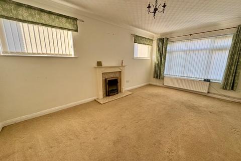 2 bedroom detached bungalow for sale, 4 Lyndon Crescent Louth LN11 0BJ