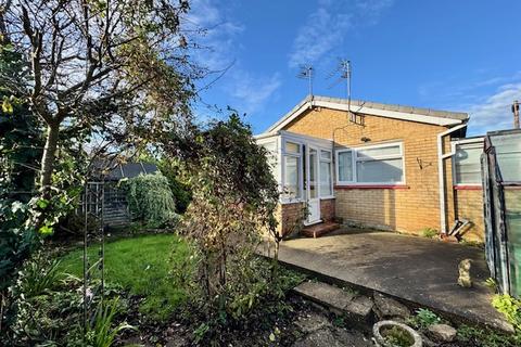 2 bedroom detached bungalow for sale, 4 Lyndon Crescent Louth LN11 0BJ