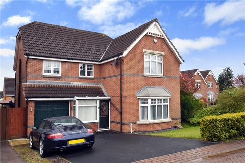 4 bedroom detached house for sale, Turnberry Drive, Tingley, Wakefield, West Yorkshire