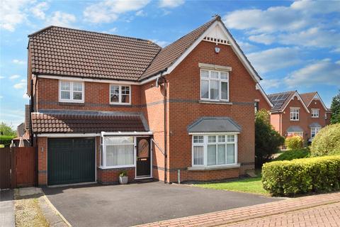 4 bedroom detached house for sale, Turnberry Drive, Tingley, Wakefield, West Yorkshire