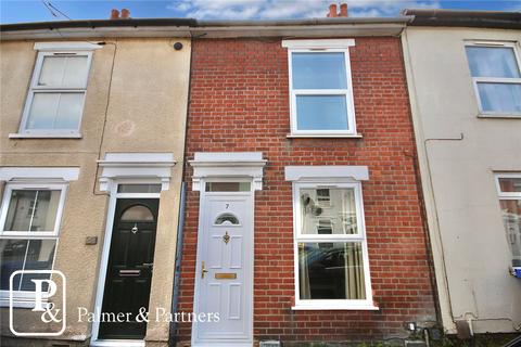 3 bedroom terraced house for sale, Bradley Street, Ipswich, Suffolk, IP2
