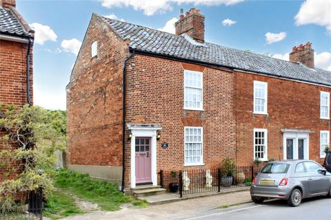 3 bedroom end of terrace house for sale, Quay Street, Halesworth, Suffolk, IP19