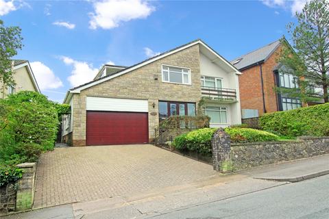 4 bedroom detached house for sale, Llwyn Y Pia Road, Lisvane, Cardiff, CF14