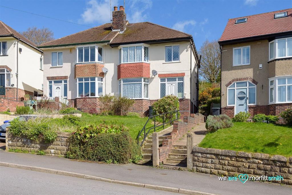 Crimicar Lane, Fulwood, S10 4FB 3 bed semidetached house for sale £