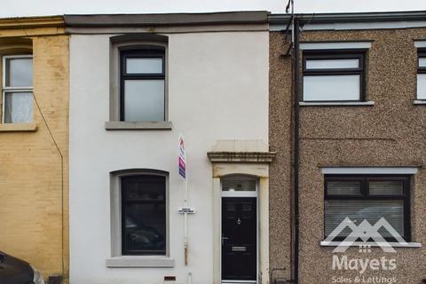 3 bedroom terraced house for sale, London Road, Blackburn. Lancs. BB1  7LR