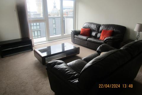 2 bedroom apartment to rent, Oswald Street, Glasgow G1