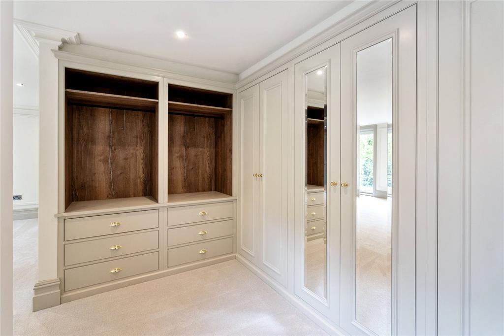Dressing Room