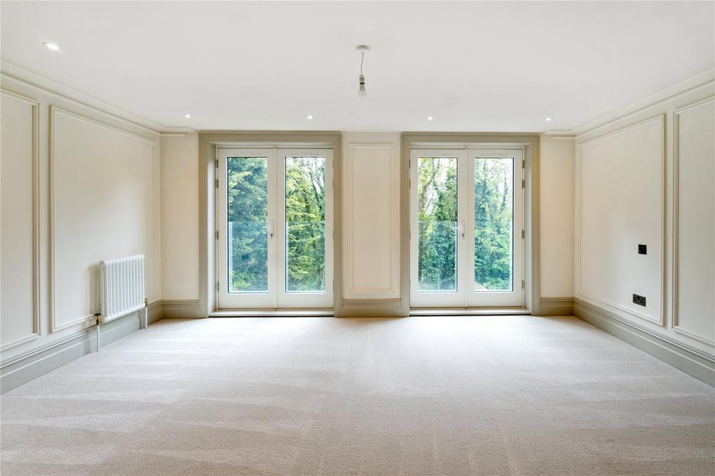 Principle Bedroom