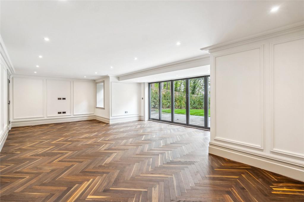 Gym/Media Room