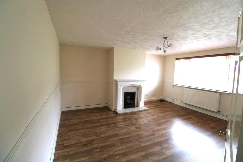 Spacious Lounge