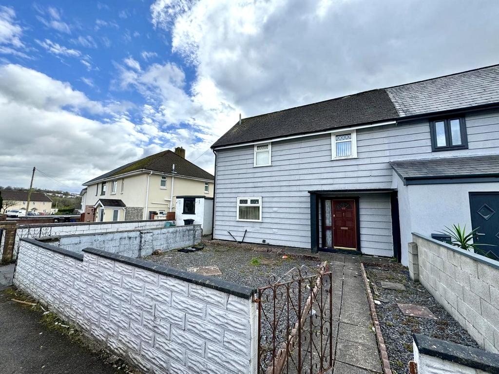 Trefechan, Merthyr Tydfil CF48 3 bed semidetached house for sale £