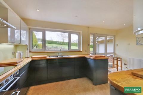 5 bedroom detached house for sale, with 0.75 ACRES, Chapel Hill, Aylburton, Lydney, Gloucestershire. GL15 6DF