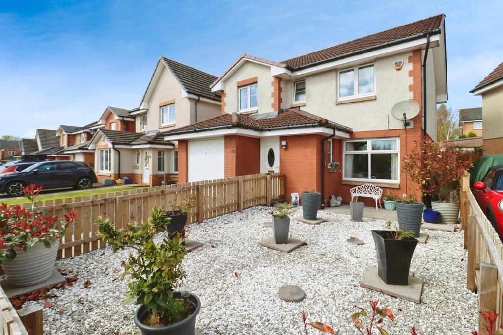 Jamphlars Place, Cardenden, KY5 4 bed detached house for sale £239,995
