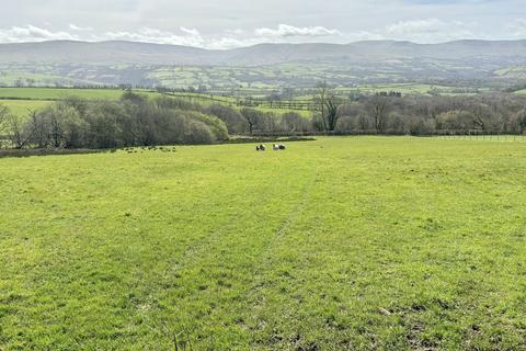 Adj to Rhiwe, Llanddeusant, Llangadog, Carmarthenshire.