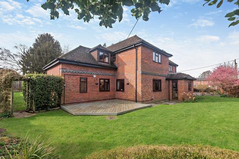 4 bedroom detached house for sale, Upton Lovell, Warminster, Wiltshire