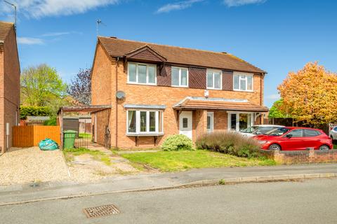 3 bedroom semi-detached house for sale, Hibaldstow Road, Lincoln, Lincolnshire, LN6