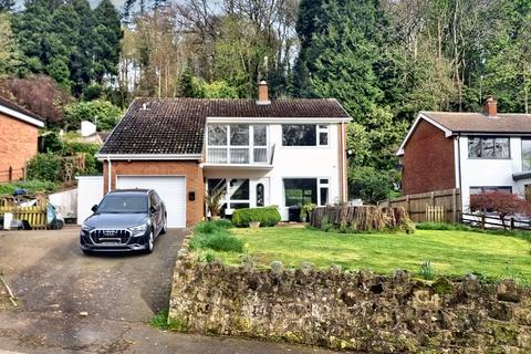 3 bedroom detached house for sale, 12 Woodcote Edge, Church Stretton SY6