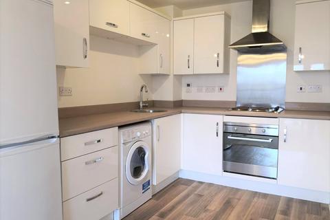 1 bedroom flat to rent, Spinner House, 1A Elmira Way, Salford, M5