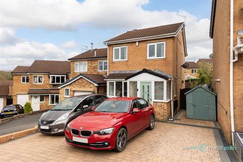3 bedroom detached house for sale, Dowland Court, High Green, S35 4LB