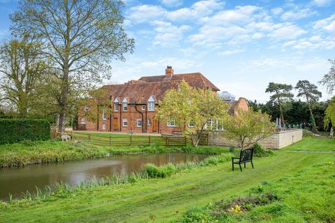 7 bedroom detached house for sale, The Green, Marston Moretaine, Bedfordshire MK43 0NF