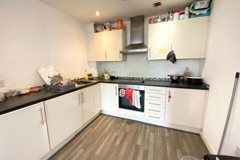 2 bedroom flat to rent, 40 Hulme High Street , Manchester M15