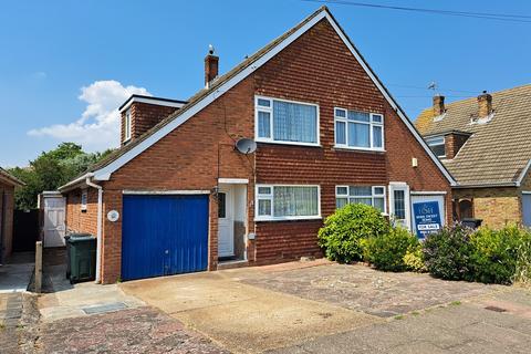 2 bedroom semi-detached house for sale, Pevensey Bay Road, Eastbourne BN23