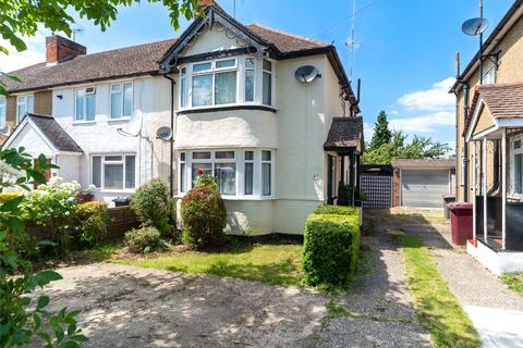 3 bedroom end of terrace house for sale, Shirley Avenue, Reading, Berkshire