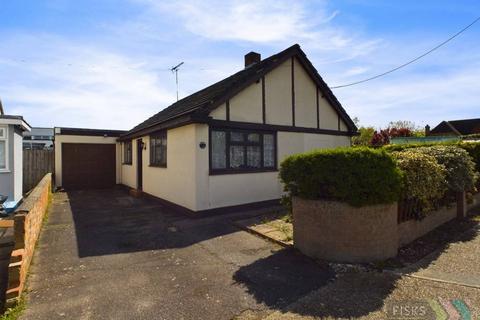 Canvey Island - 3 bedroom bungalow for sale