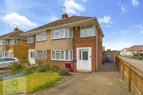3 bedroom semi-detached house for sale, Brompton Farm Road, Strood, Rochester ME2 3QY