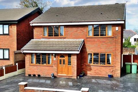 4 bedroom detached house for sale, Kiln Lane, Eccleston, WA10