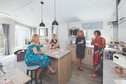 2 bedroom lodge for sale, Maes Mynan Park, , Denbigh Road CH7