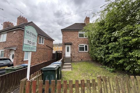 3 bedroom semi-detached house to rent, Valley Road, Stoke, Coventry, CV2