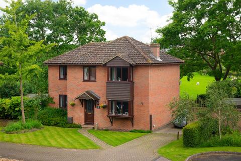 4 bedroom detached house for sale, Hookstead, High Halden